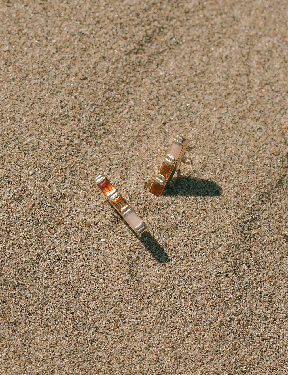 I Like It Here Club - Wholesale Dangle Earrings - Marfa Flat Lands Earrings2