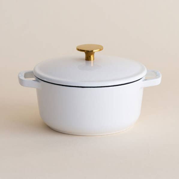 Mini cocotte néerlandaise de 0,5 litre pour la vente par Kana