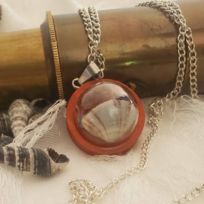 Beskyttelse vedhæng ~ Siren's Charm for engroshandel hos Lovely Trinkets