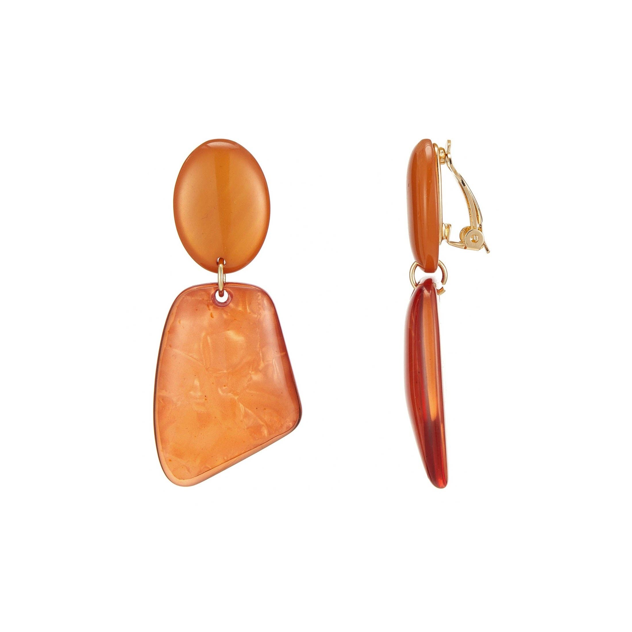 BELLE MISS - Vendita all'ingrosso Orecchini a clip - Orecchino a clip Ernestine5