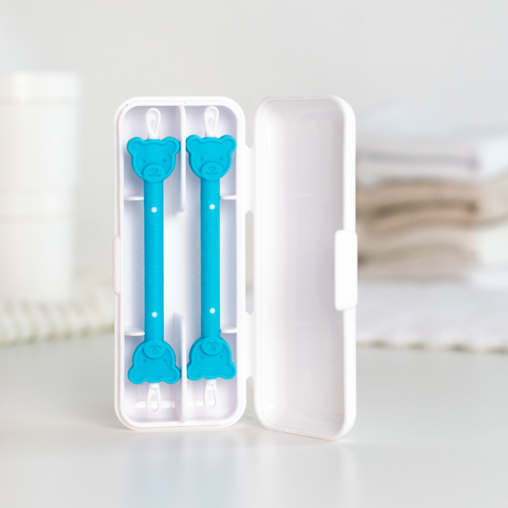 oogiebear - Wholesale Nasal Care - oogiebear baby booger and ear wax picker (2-pack)2