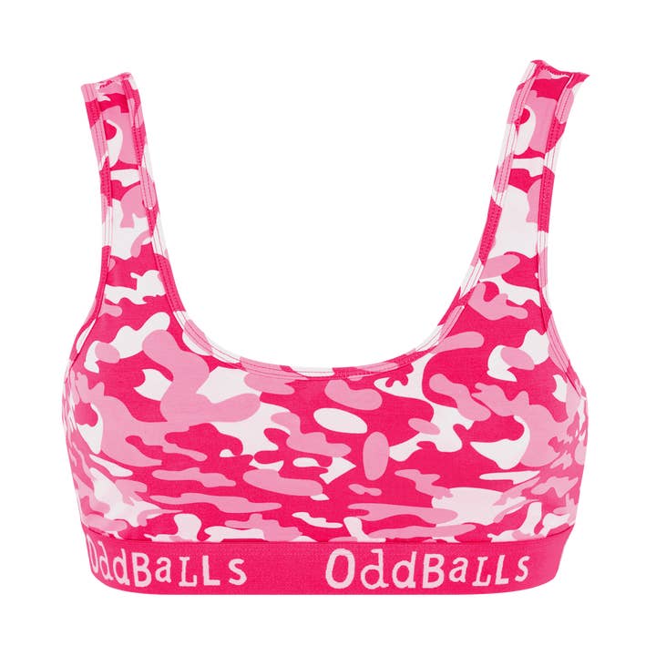 Pink Commando - Ladies Bralette for wholesale by OddBalls