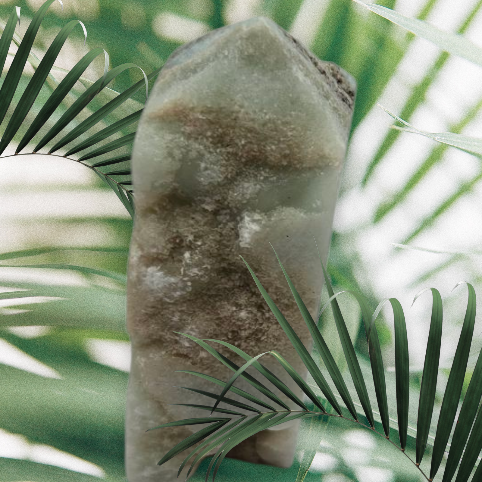 Eclectic Wallflower Boutique - Wholesale Spiritual Stone/Crystal - Caribbean calcite point1