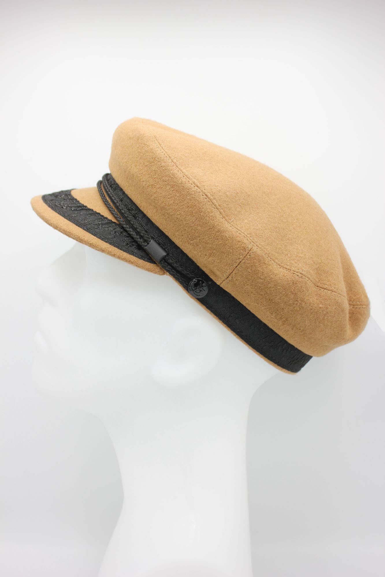 Hologramme Paris - Wholesale Newsboy/Schoolboy Hat - Men's - Portuguese sailor's wool cap41