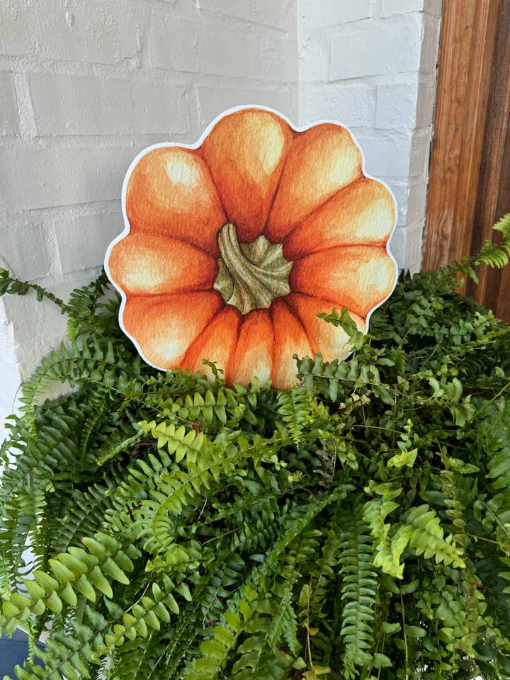 Pumpkin Top for wholesale by Lovely Reese