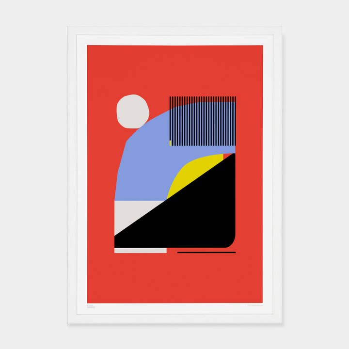 No Era Un Río Kunstdruk voor wholesale door Evermade