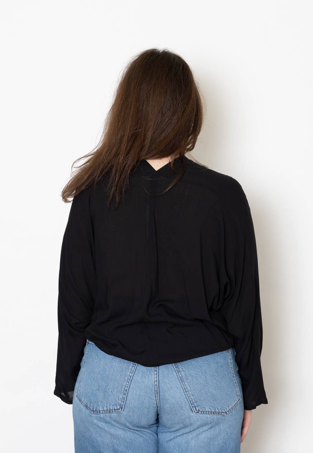 Good Company - Wholesale Blouse - Women's - Good Company Wrapper Top4