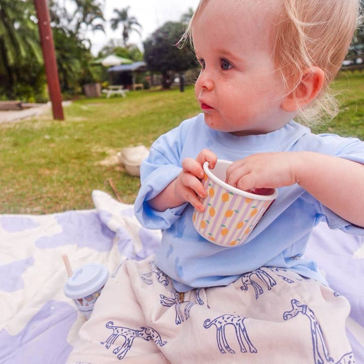 BBcino - Wholesale Snack box – Child & baby - Zestie Bestie SNACK POT (220ml)1