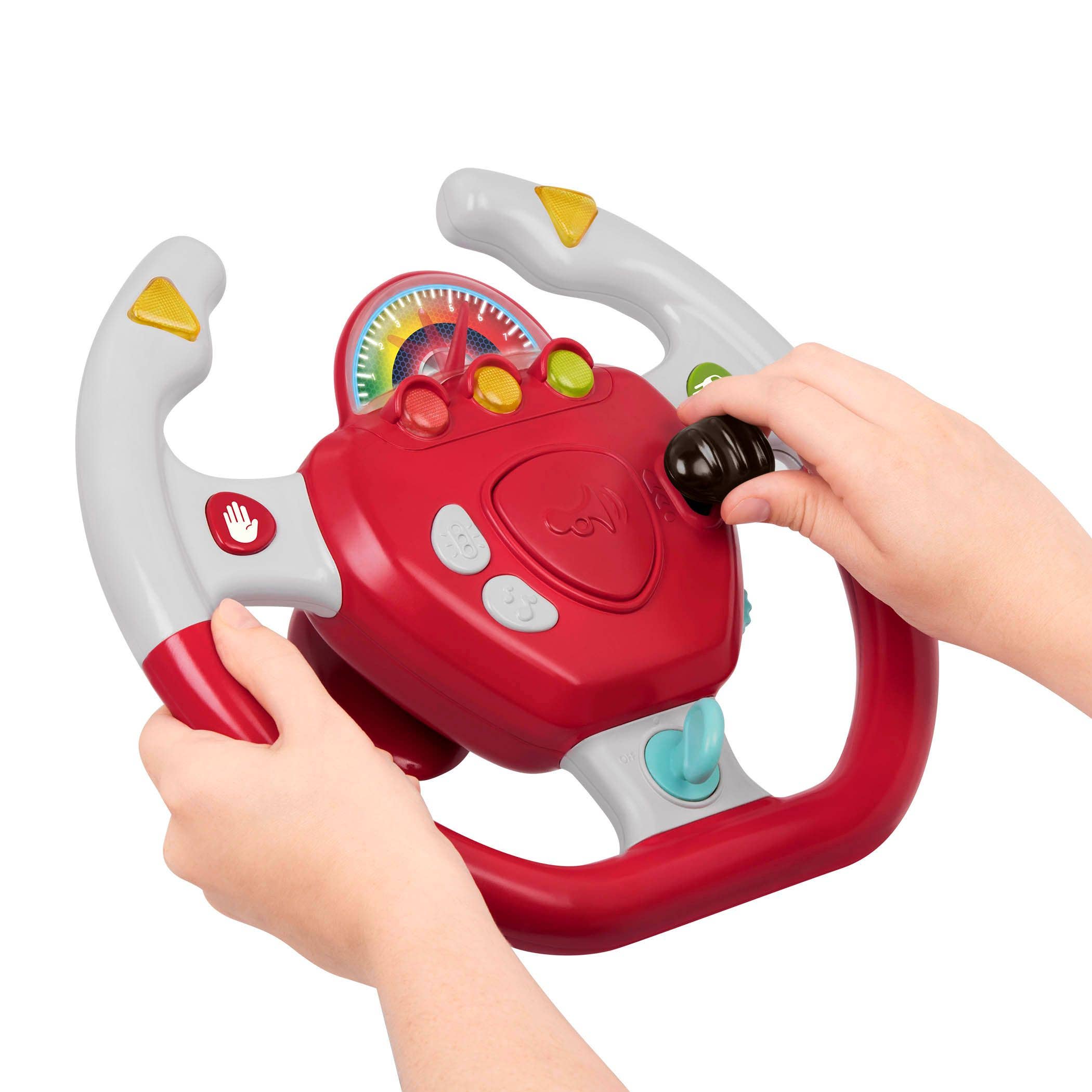 US Toy Company - Wholesale Toy Set - Kids - Steering Wheel Toy by Battat2