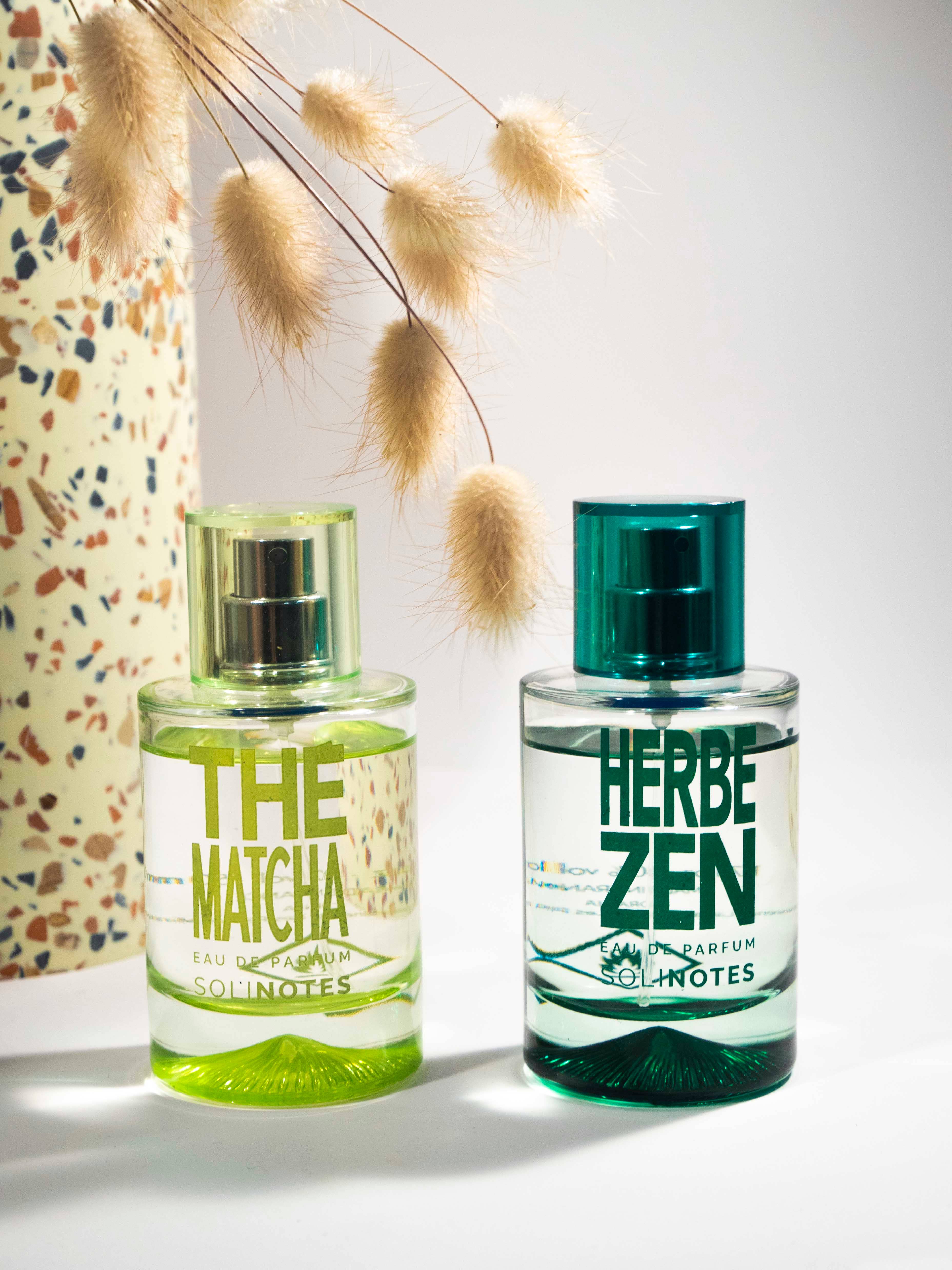 Solinotes (US Stores) - Distributed by Scents of Europe - Wholesale Perfume/Eau de Toilette - Herbe Zen Perfume 1.7 oz - CLEAN BEAUTY6