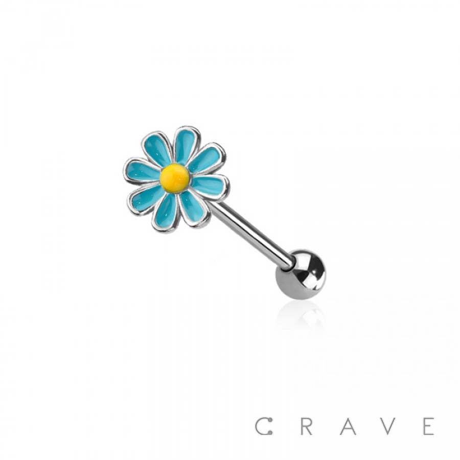 CRAVE - Wholesale Tongring - DAISY 316L TONGHALTER VAN CHIRURGISCH STAAL2
