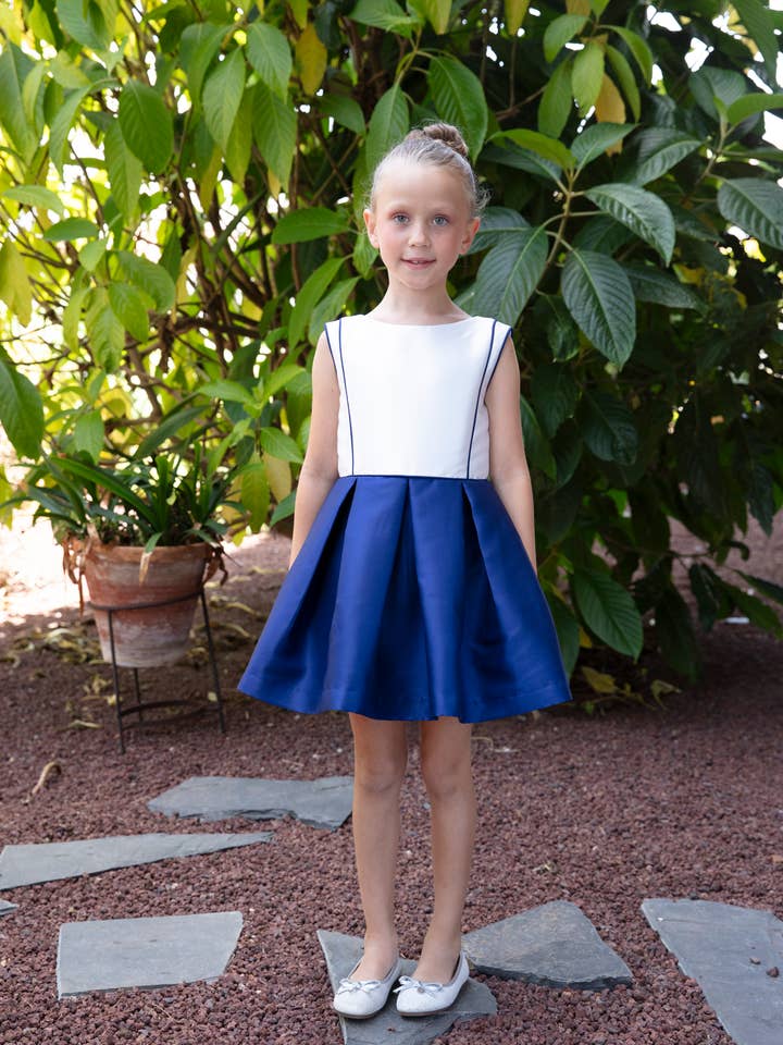 CEREMONY: SWETT CANDY / MODEL: FRESQUITO for wholesale by JaviLar Kids