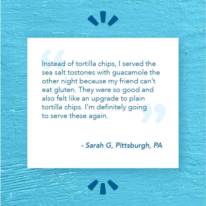 Solula - Wholesale Chips - Plantain Crisps / Chips - Tostones - Pacific Sea Salt, GF3