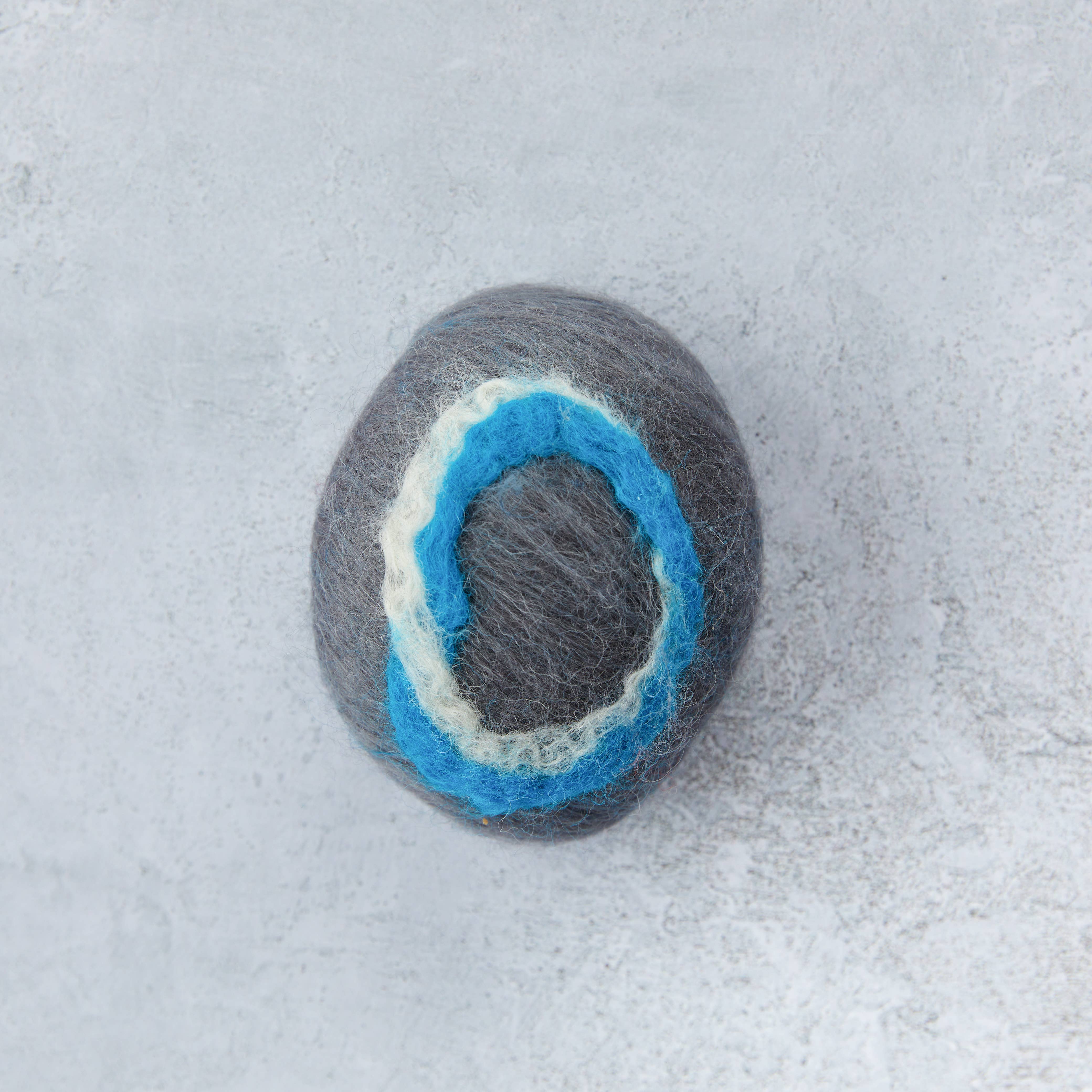 Lucy Antwis - Wholesale Bar Soap - Felted patterned soaps12