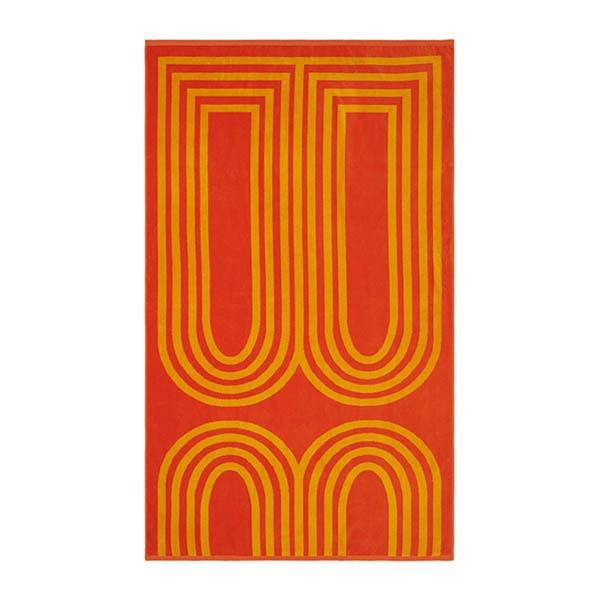 ARC TOWEL WARM for wholesale by Lateral Objects