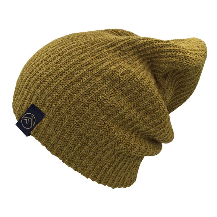 Flipside Hats - Wholesale Beanie - Men's - Eco Slouch/Watchman Beanie7