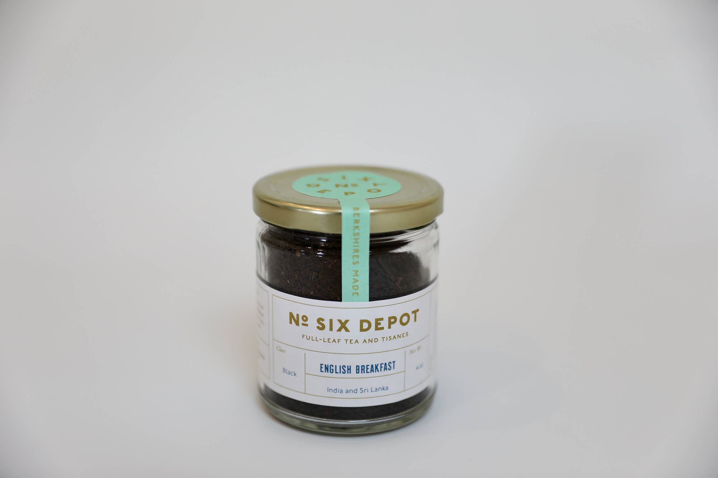 No. Six Depot - Wholesale Loose Tea - English Breakfast Tea1