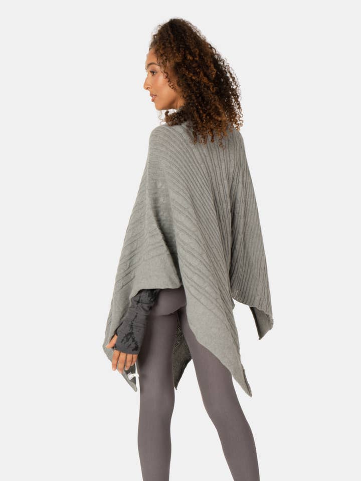 Hands To Hearts - Wholesale Tunic - Women's - The Grace Slate4