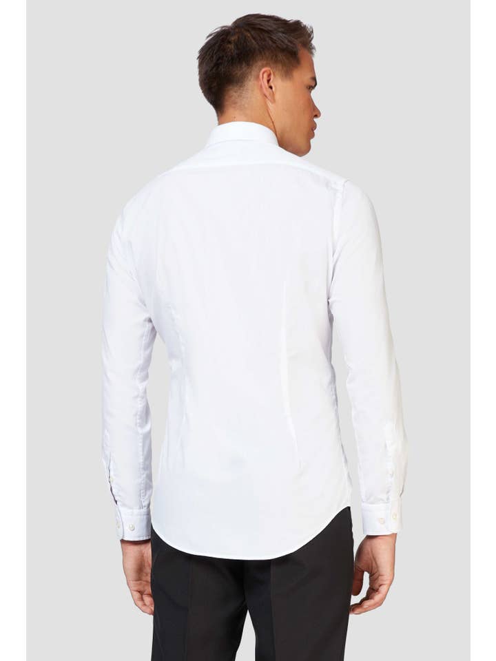 SHIRT LS White Knight for wholesale on Faire1