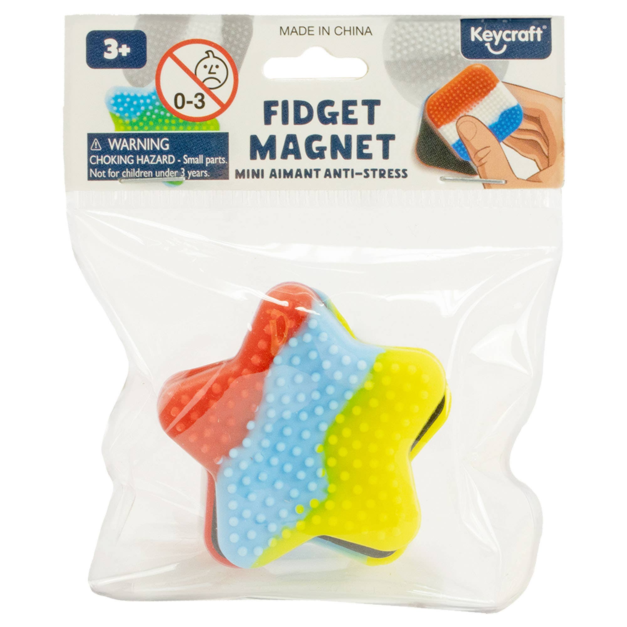 Keycraft - Wholesale Classic Toy - Kids - Fidget Magnet1