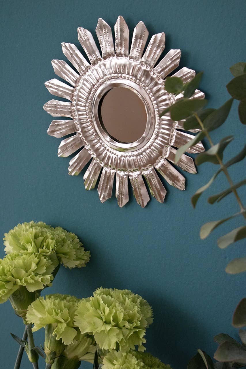 P.I. Project France – Arte de parede dimensional/3D por atacado – Sóis – Milagres Mexicanos – Ex-votos4