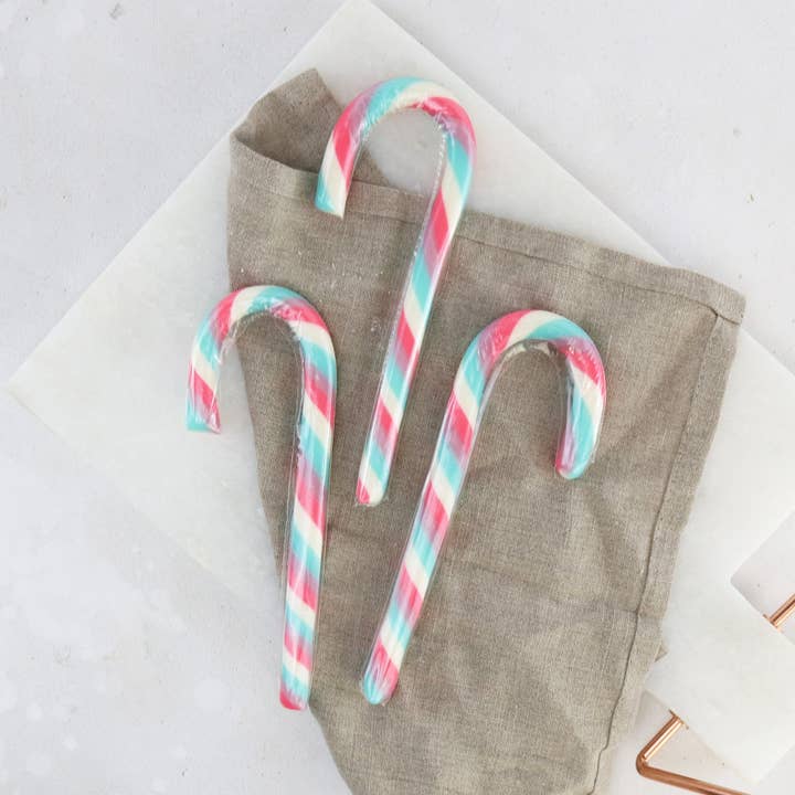 Holly's Lollies - Wholesale Candy Cane - Unicorn Candy Canes3