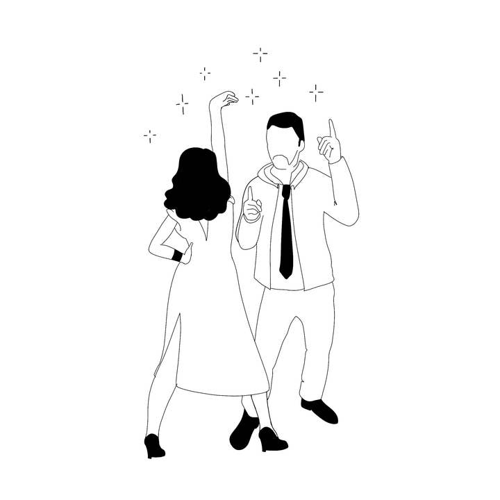 Midlertidig tatovering: Danserne for engroshandel hos Sioou