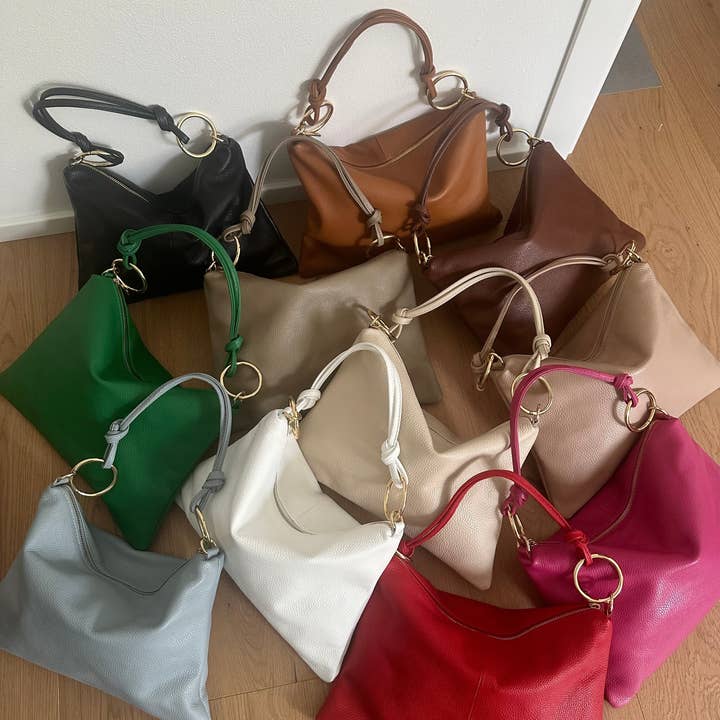 Zhade - Wholesale Shoulder Bag - Women's - SAM - Genuine leather14