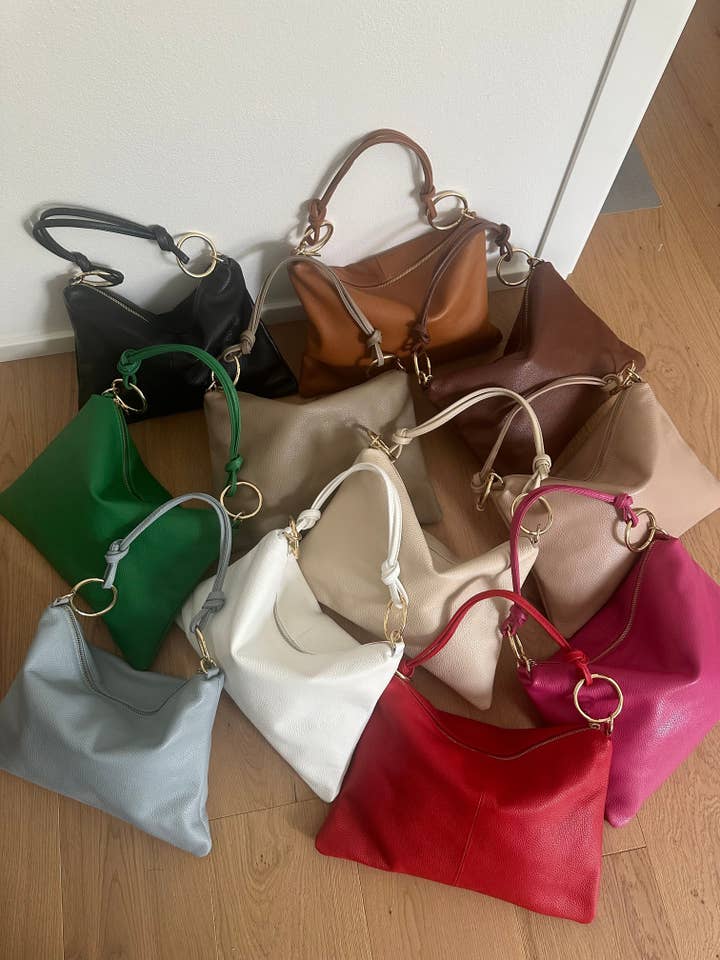 SAM - Ægte læder for engroshandel hos Zhade