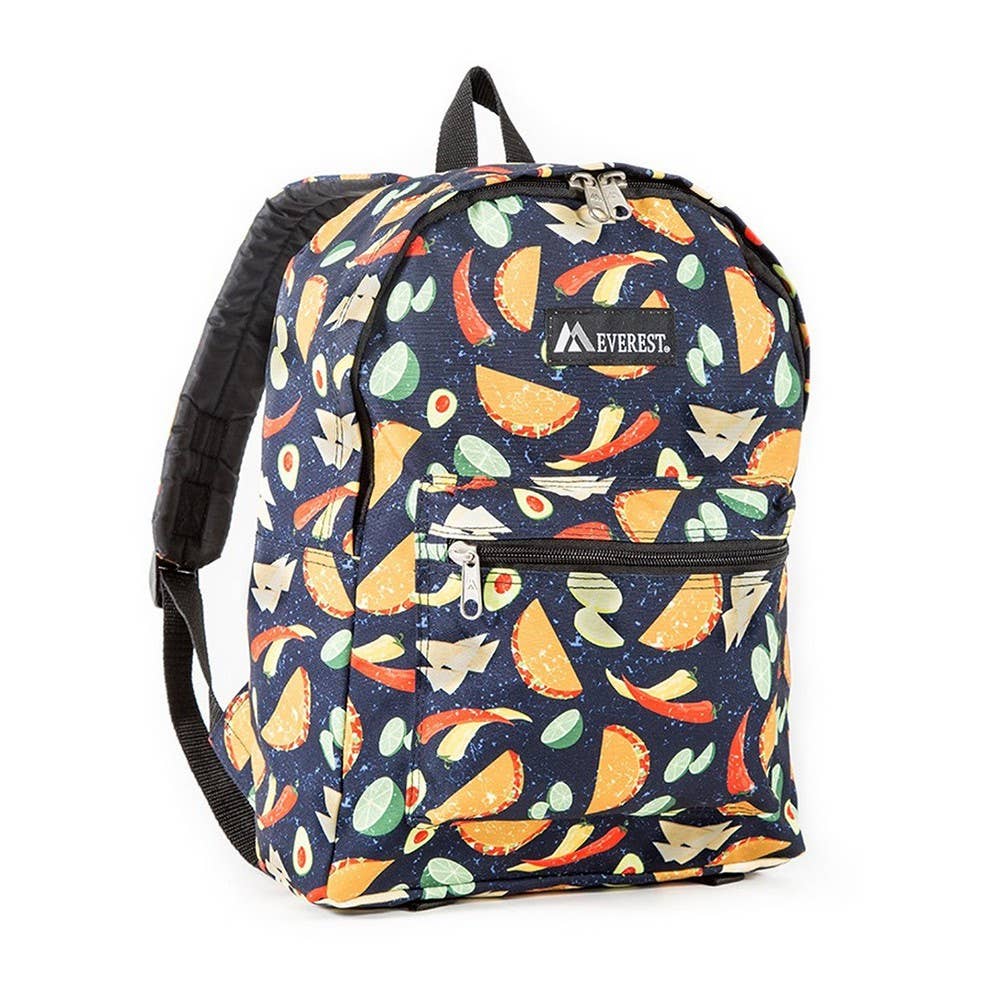 DOBBI - Vente Sac à dos – femme - Sac à dos simple à motifs13