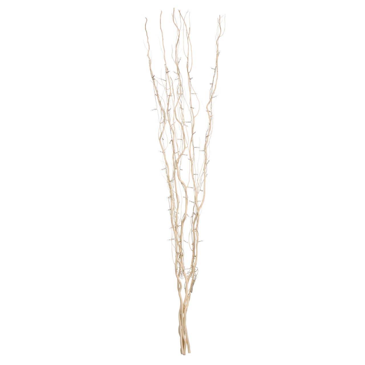 Interiors by Premier – wholesale Christmas decoration – 80 Interwoven Lights White Twigs0