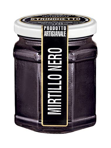 Fruit Spread BLUEBERRY - Tartinade SANS supplément de pectine pour la vente par TASTE FOR YOU