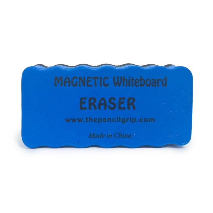 2" x 4" Magnetic Whiteboard Eraser (24 pc) TPG-35224 for wholesale by TPG Creations / The Pencil Grip