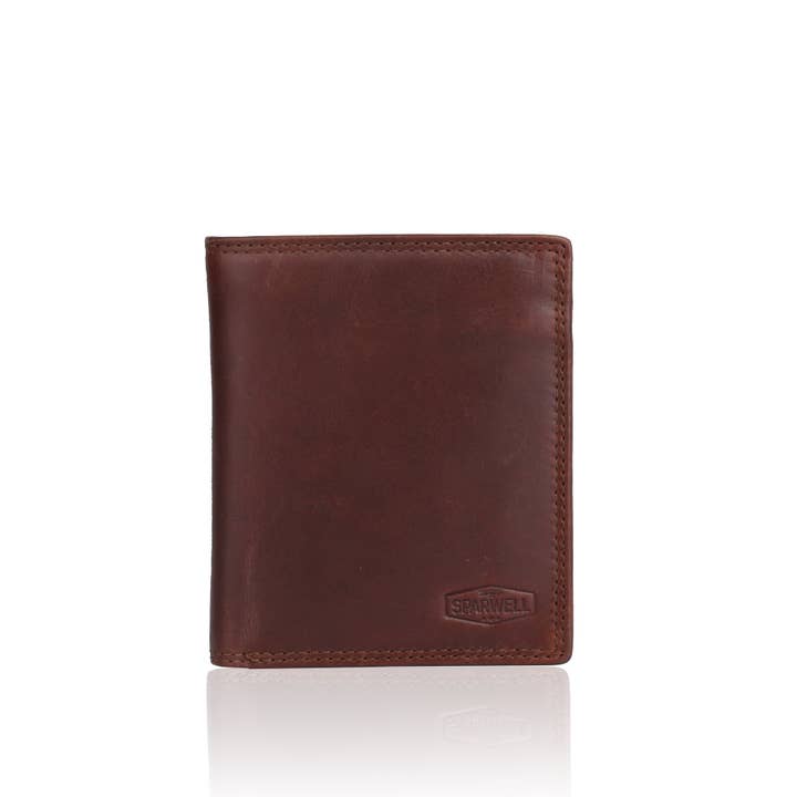 Sparwell - Wholesale Wallet - Men's - "Knative Newman" wallet5