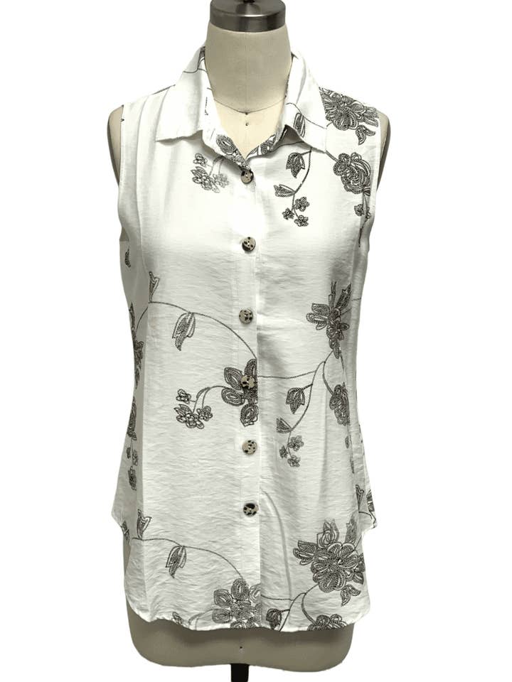 Túnica con cuello para mujer (KE481) para venta al por mayor de Kamana