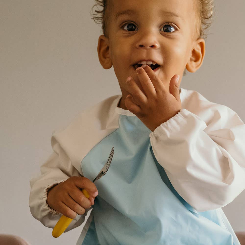 Smikkels - Wholesale Bib - Baby - Sleeve bib L8