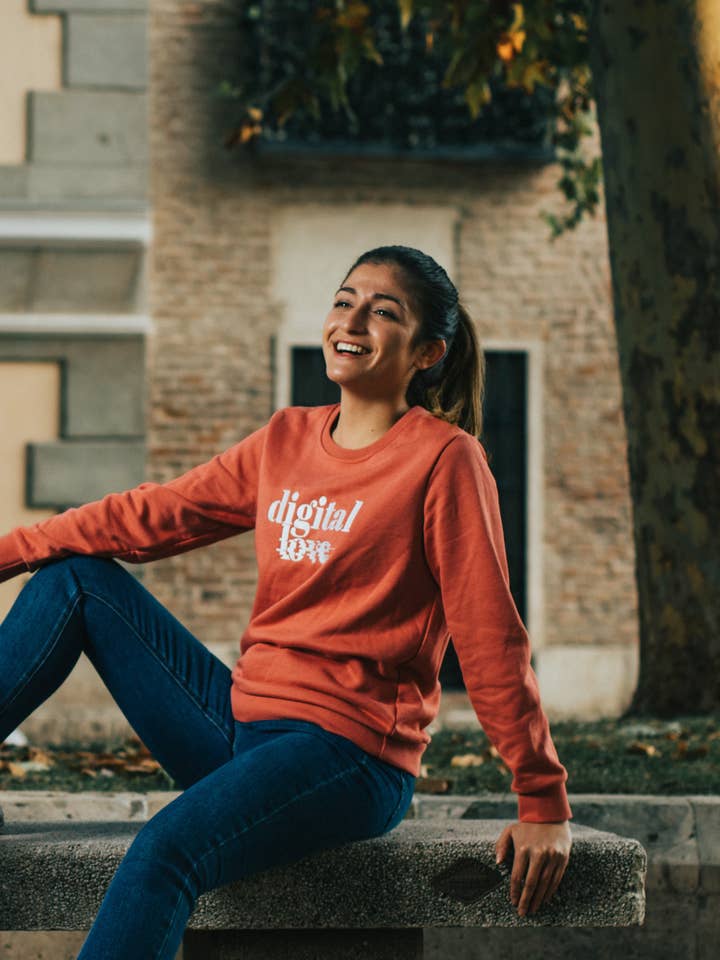 Digitales Sweatshirt für den Großhandel von Nudal Clothing