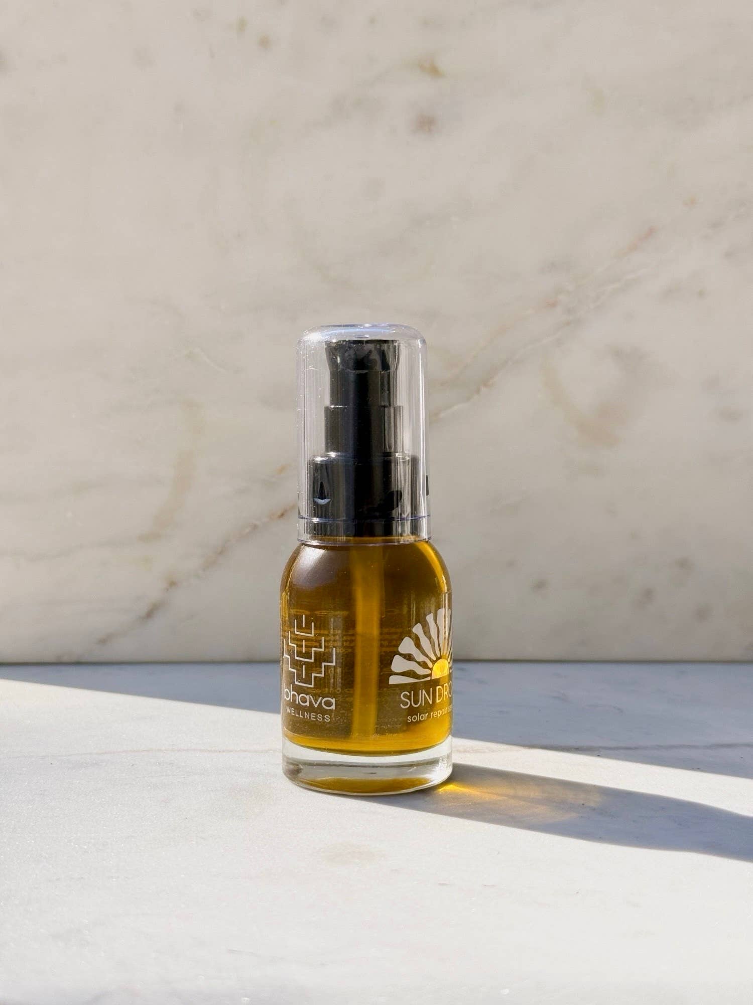 Bhava Wellness - Vendita all'ingrosso Sieri/creme concentrate per il viso - Sun Drops - siero solare rigenerante3