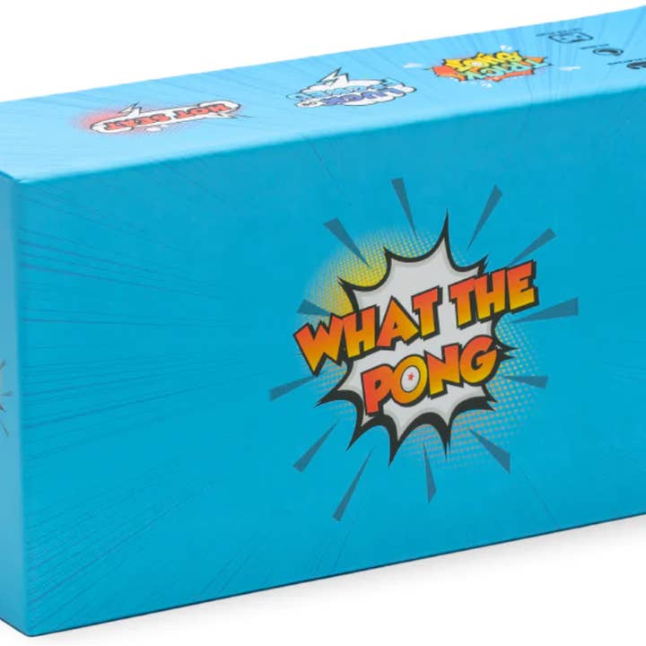 InDiPro - Wholesale Board Game - What The Pong0