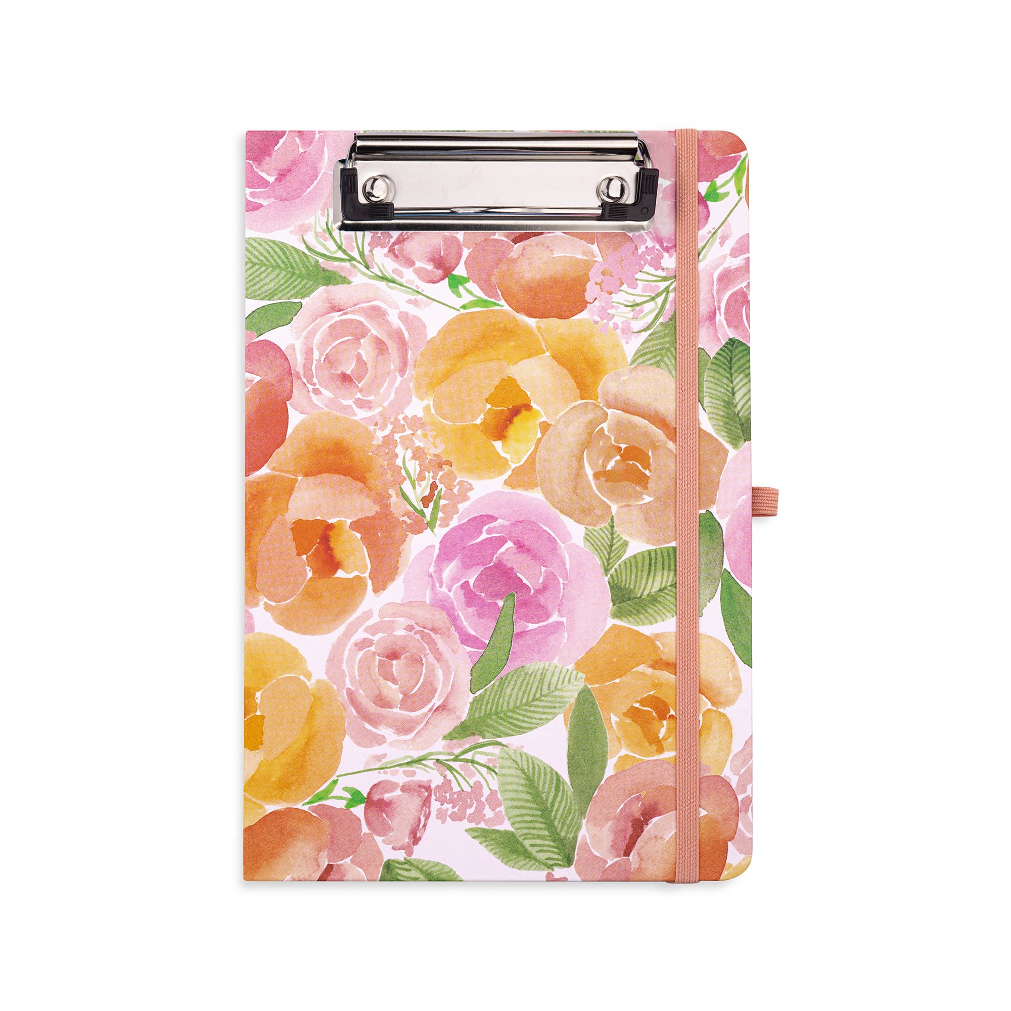 Steel Mill and Co. - Wholesale Clipboard - Mini Clipboard Folio, Full Posey2