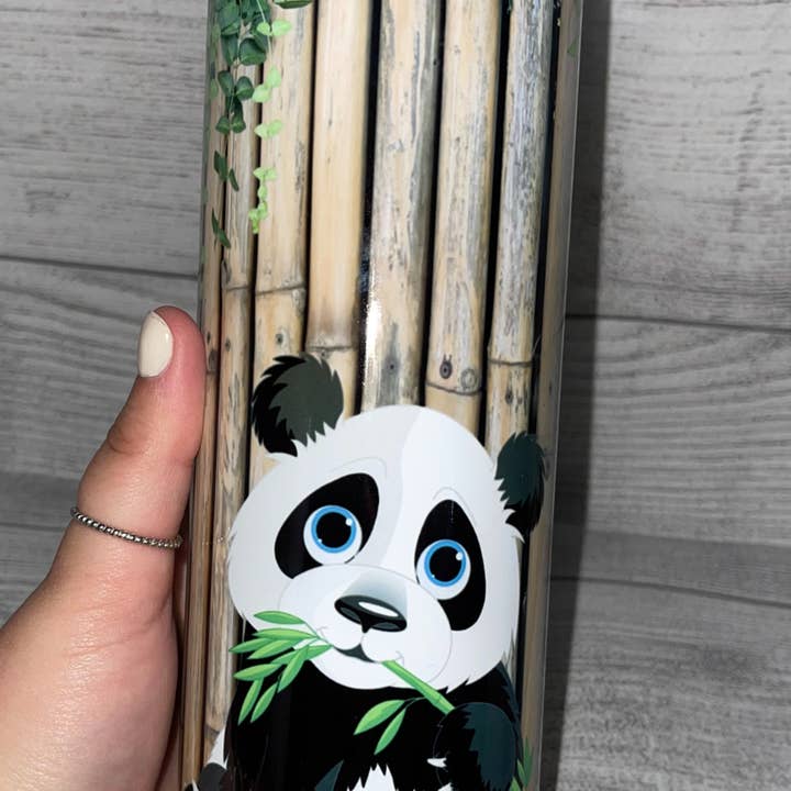 Panda Becher für den Großhandel von Desert Moons