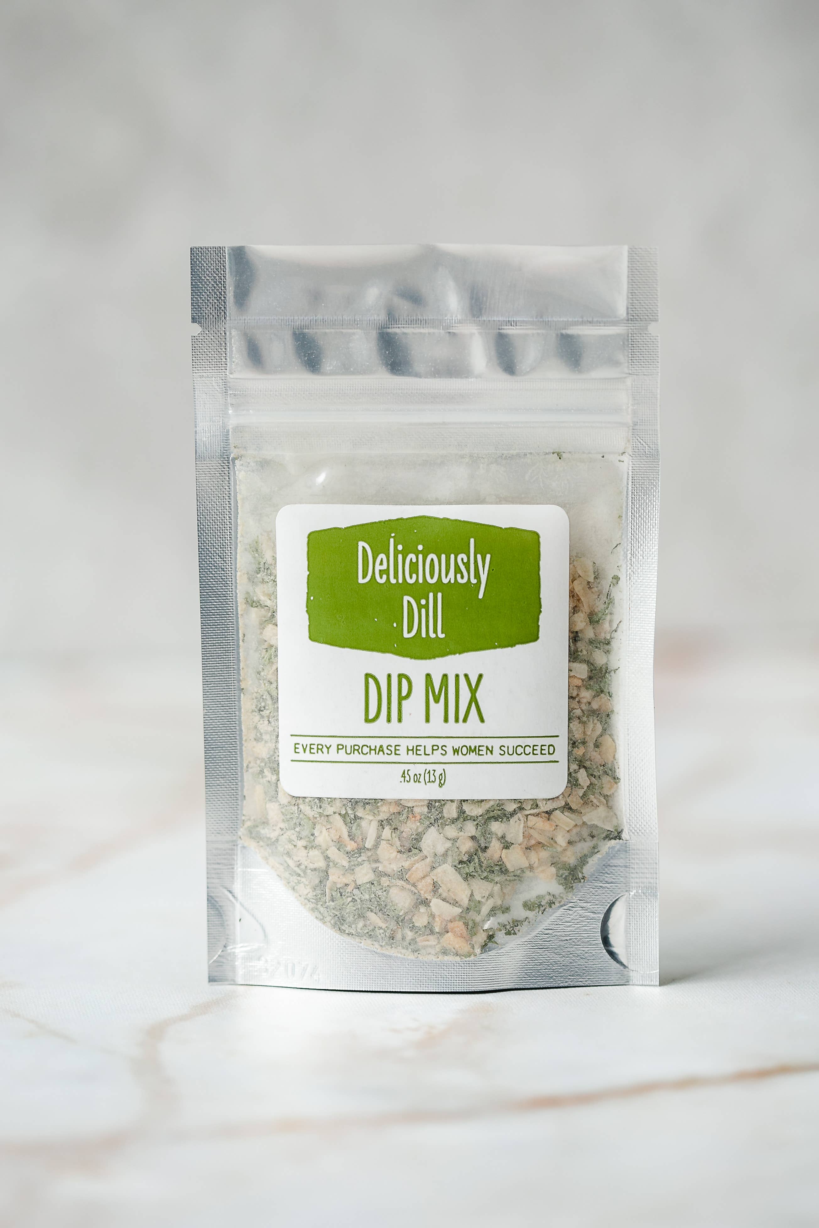 Soup Of Success - Wholesale Dip - Deliciously Dill Dip