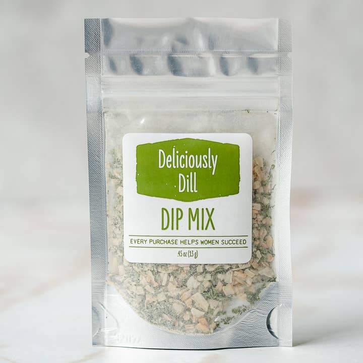 Soup Of Success - Wholesale Dip - Deliciously Dill Dip0