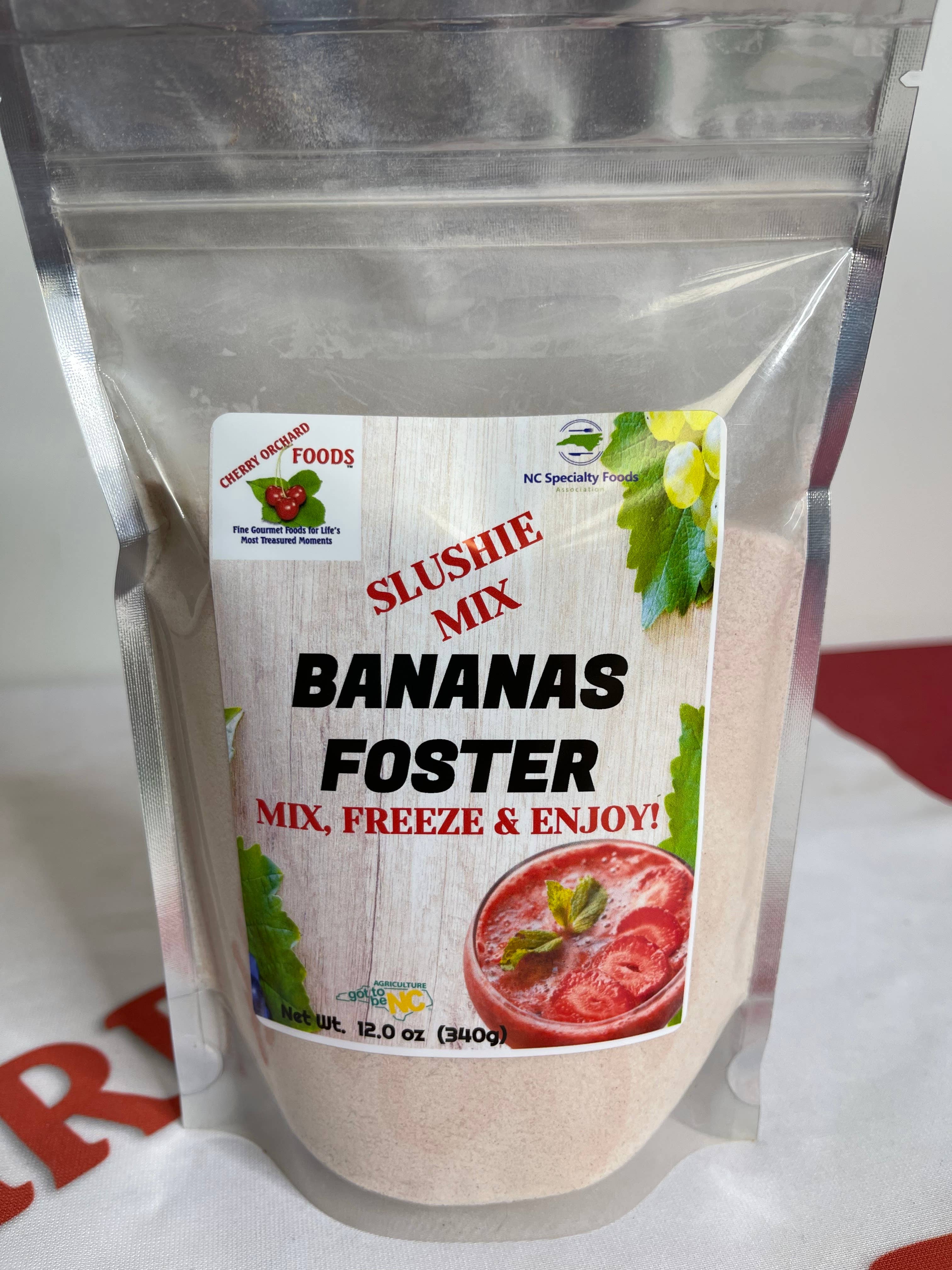 Cherry Orchard Foods – Großhandel Cocktailmischung/-sirup – Slushie-Mischungen in verschiedenen Geschmacksrichtungen2