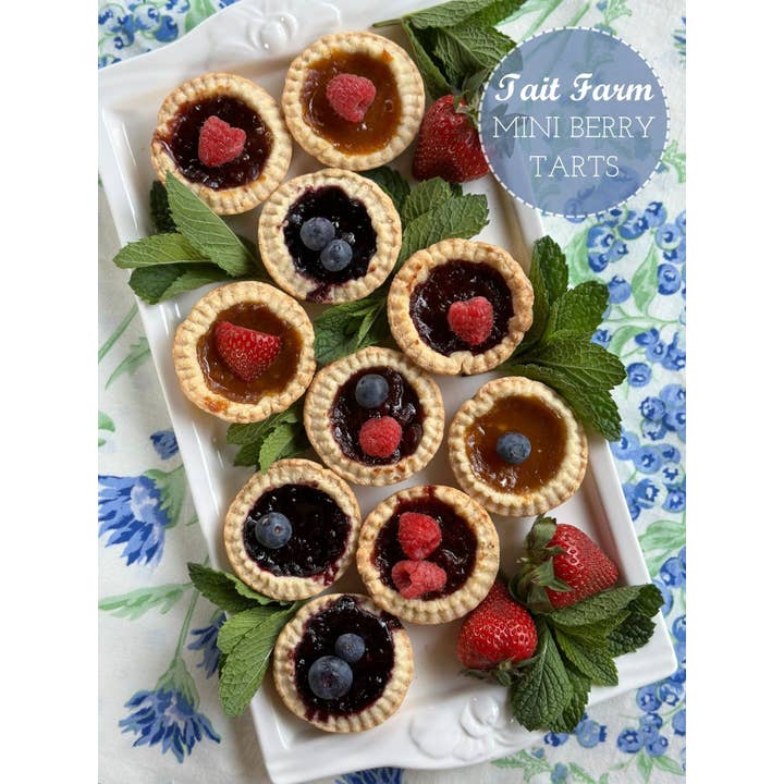 Tait Farm Foods - Wholesale Jam/Jelly - Strawberry Jam2