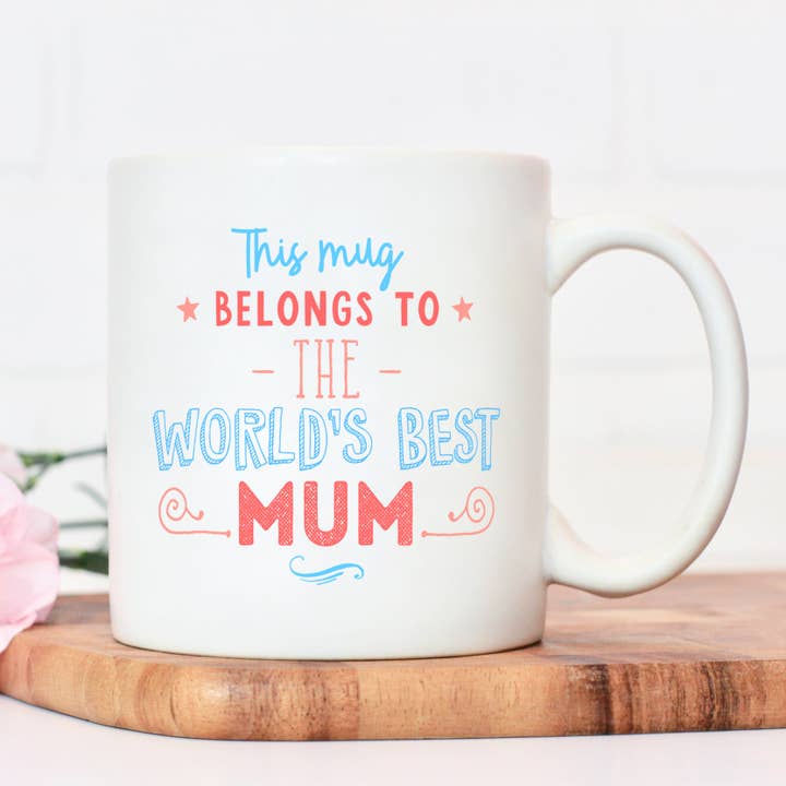 Manta Makes – Engroshandel Kaffekrus – Verdens bedste mor krus