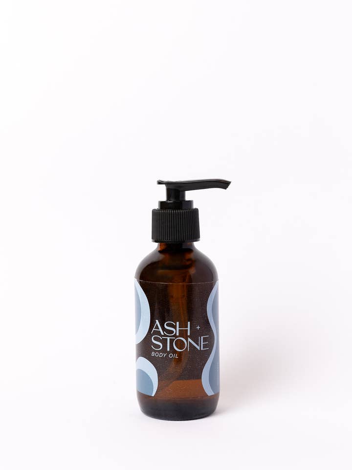 Body Oil for wholesale by Ash and Stone Skincare