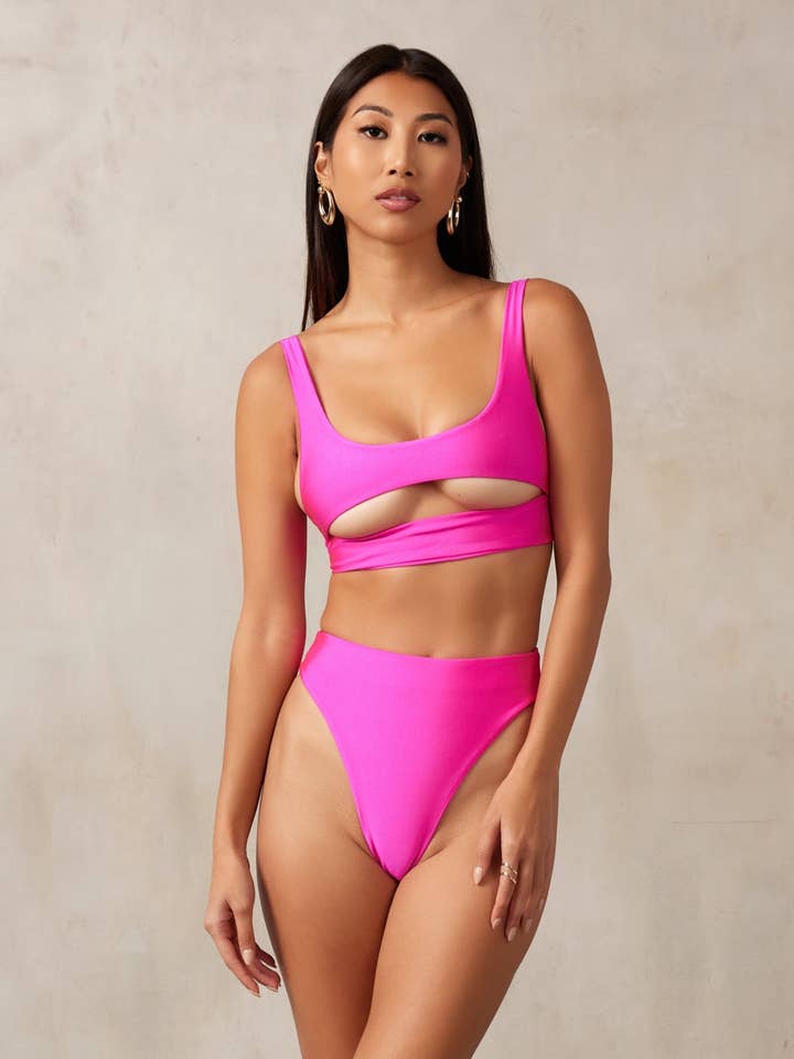 Glückliches Top für den Großhandel von MBM Swim