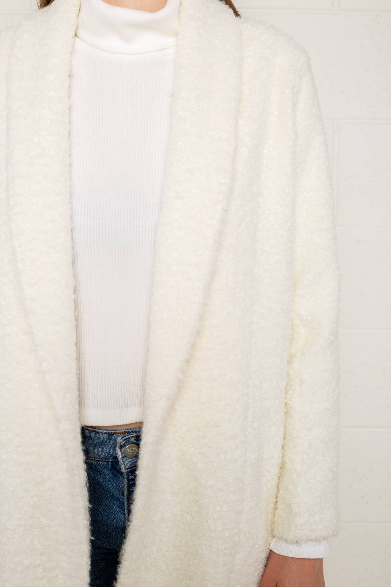 NLT - Wholesale Cardigan - Women's - Mia Cardigan2