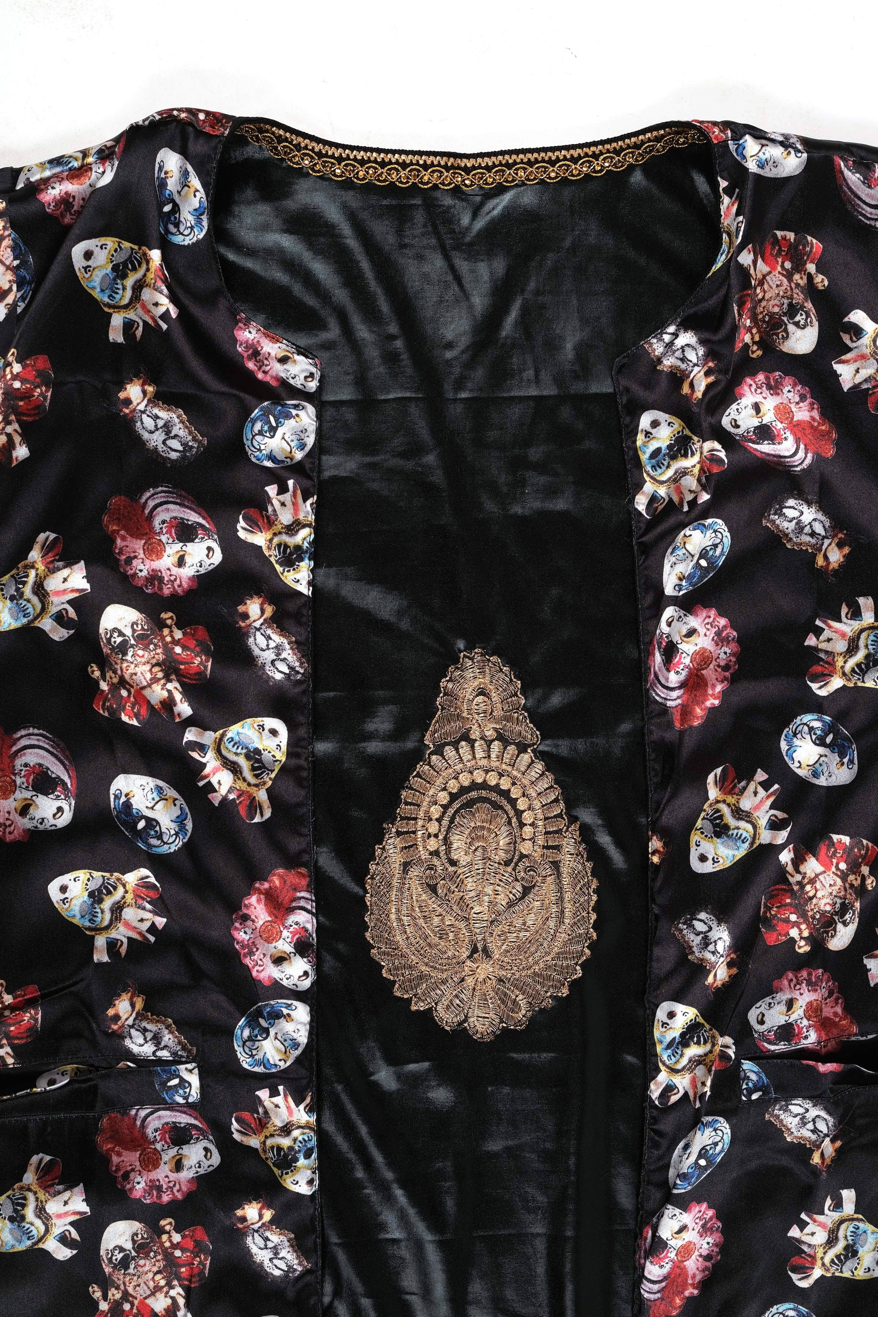 StandAwt – Großhandel Kimono – Damen – Wendbarer Kimono Nova9